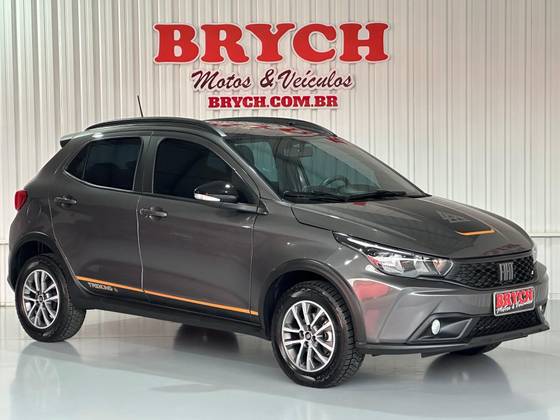 FIAT ARGO 1.3 FIREFLY FLEX TREKKING CVT FIAT ARGO 1.3 FIREFLY FLEX TREKKING CVT